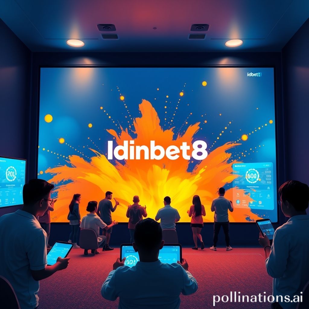  Mengenal Lebih Dekat Idnbet8: Platform Taruhan Online Terpercaya